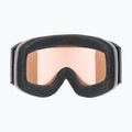 Ochelari de schi Uvex Blast V matte black/vario silver mirror 7