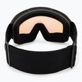 Ochelari de schi Uvex Blast V matt black/vario green mirror 3