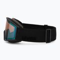Ochelari de schi Uvex Blast V matt black/vario green mirror 4