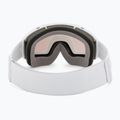 Ochelari de schi UVEX Victorious S V matte white/vario rose mirror 3