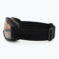 Ochelari de schi UVEX Victorious S V black matt/vario silver mirror 4