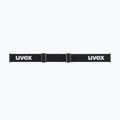 Ochelari de schi UVEX Athletic LGL black matt/yellow/clear 4