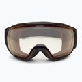 Ochelari de schi UVEX Victorious Pro V matt black/vario red mirror 2