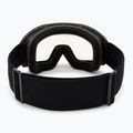 Ochelari de schi UVEX Victorious Pro V matt black/vario red mirror 3