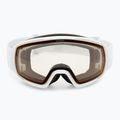 Ochelari de schi UVEX Victorious S Pro V white matt/vario red mirror 2