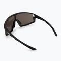 Ochelari de soare Uvex Skyryse black matt/mirror silver 2