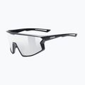 Ochelari de soare Uvex Skyryse black matt/mirror silver