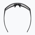 Ochelari de soare Uvex Skyryse black matt/mirror silver 4