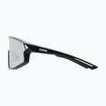 Ochelari de soare Uvex Skyryse black matt/mirror silver 5