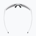 Ochelari de soare Uvex Skyryse white matt/mirror gold 4