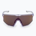 Ochelari de soare Uvex Skyryse clear purple/mirror lavender 3