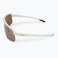 Ochelari de soare Uvex Dyrt white matt/mirror gold 4