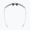 Ochelari de soare Uvex Dyrt white matt/mirror gold 4