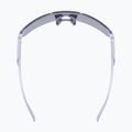 Ochelari de soare Uvex Dyrt clear purple/mirror red 4