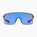 Ochelari de soare Uvex Dyrt smoke matt/mirror blue 2