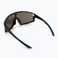Ochelari de soare Uvex Skyryse black matt/mirror blue 2
