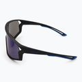 Ochelari de soare Uvex Skyryse black matt/mirror blue 4