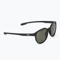 Ochelari de soare UVEX LGL 54 black matte/green
