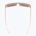 Ochelari de soare UVEX Heyday clear gold/mirror gold 4