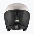 Cască de schi UVEX Stance warm grey/black matt 3
