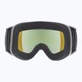 Ochelari de schi UVEX Ultimate Victorious CV S2 black matt/mirror sapphire 3