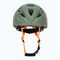 Cască de ciclism pentru copii UVEX Kid 2 CC sage green dino matt 2