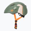 Cască de ciclism pentru copii UVEX Kid 2 CC sage green dino matt 3