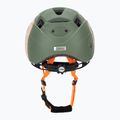 Cască de ciclism pentru copii UVEX Kid 2 CC sage green dino matt 4