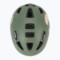 Cască de ciclism pentru copii UVEX Kid 2 CC sage green dino matt 6