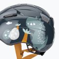 Cască de ciclism pentru copii UVEX Kid 2 dino world 7