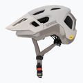 Cască de bicicletă UVEX React MIPS warm grey matt 3