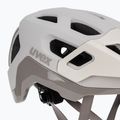 Cască de bicicletă UVEX React MIPS warm grey matt 8