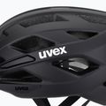 Cască de ciclism UVEX I-vo 2 black matte 7