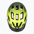 Cască de ciclism UVEX I-vo 2 neon yellow/black matt 6