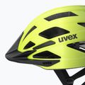 Cască de ciclism UVEX I-vo 2 neon yellow/black matt 7