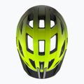 Cască de ciclism UVEX I-vo 2 neon yellow/black matt 4