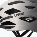 Cască de ciclism UVEX I-vo 2 warm grey/black matt 7
