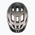 Cască de ciclism UVEX I-vo 2 warm grey/black matt 11