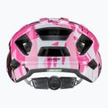 Cască de ciclism pentru copii UVEX Air Wing 2 strawberry/black 3