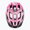 Cască de ciclism pentru copii UVEX Air Wing 2 strawberry/black 4