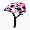 Cască de ciclism pentru copii UVEX Air Wing 2 strawberry/black 3