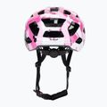 Cască de ciclism pentru copii UVEX Air Wing 2 strawberry/black 4
