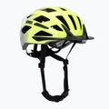 Cască de ciclism pentru copii UVEX Air Wing 2 neon yellow/black