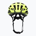 Cască de ciclism pentru copii UVEX Air Wing 2 neon yellow/black 2