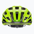 Cască de ciclism pentru copii UVEX Air Wing 2 neon yellow/black 2