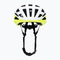 Cască de bicicletă UVEX I-Volute white/neon yellow matt 2