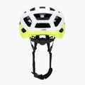 Cască de bicicletă UVEX I-Volute white/neon yellow matt 4