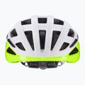 Cască de bicicletă UVEX I-Volute white/neon yellow matt 2