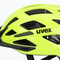 Cască de ciclism UVEX I-vo 2 Pure neon yellow 7
