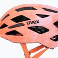Cască de ciclism pentru copii UVEX Air Wing 2 CC coral/strawberry matt 7
